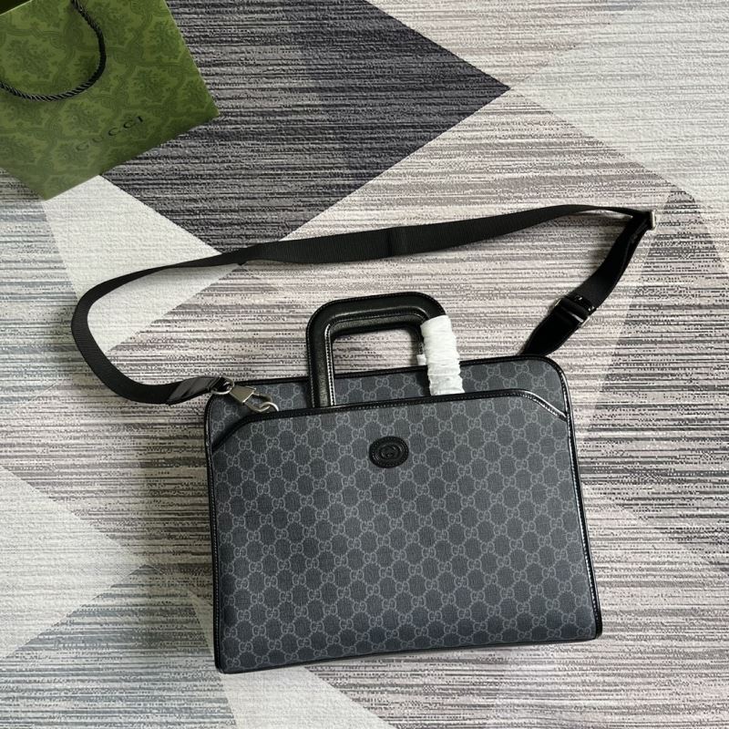 Mens Gucci Briefcases